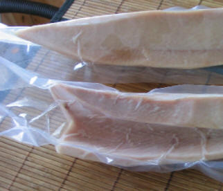 Albacore Tuna Recipes from the fisherman who catches them.